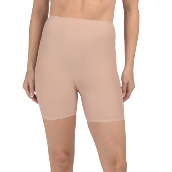FIT Roebuck High Waist Bottom Booster Padded Shaping Bike Shorts - Picture 1 of 2